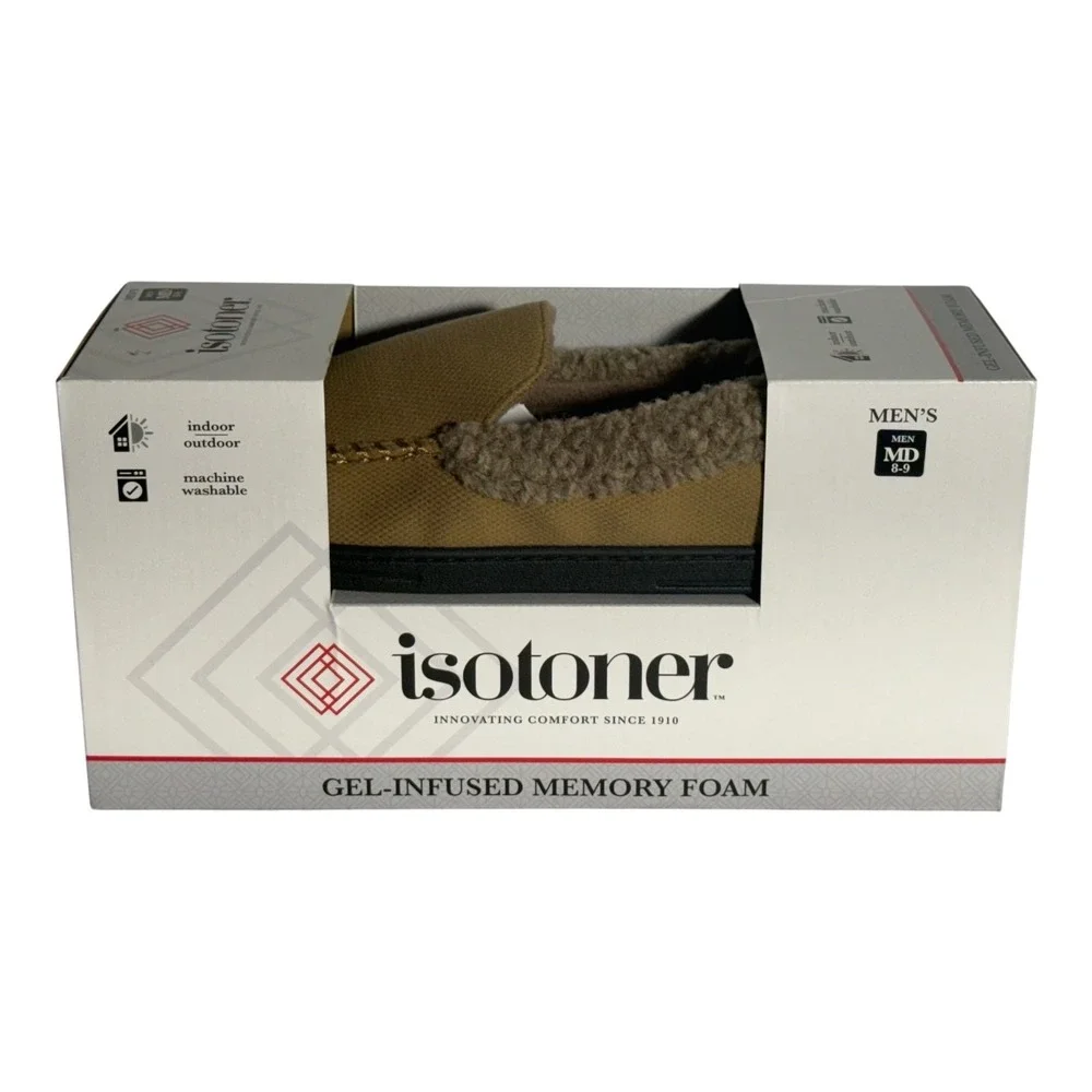 isotoner new box